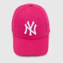 New Era Kids 9FORTY Cap in Pink New Era Kids 9FORTY Cap,4 of 4