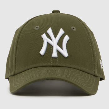 New Era Khaki 9FORTY Cap Caps and Hats