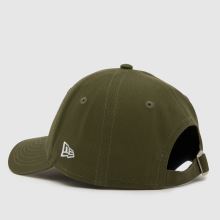 New Era 9FORTY Cap in Khaki New Era 9FORTY Cap,4 of 4