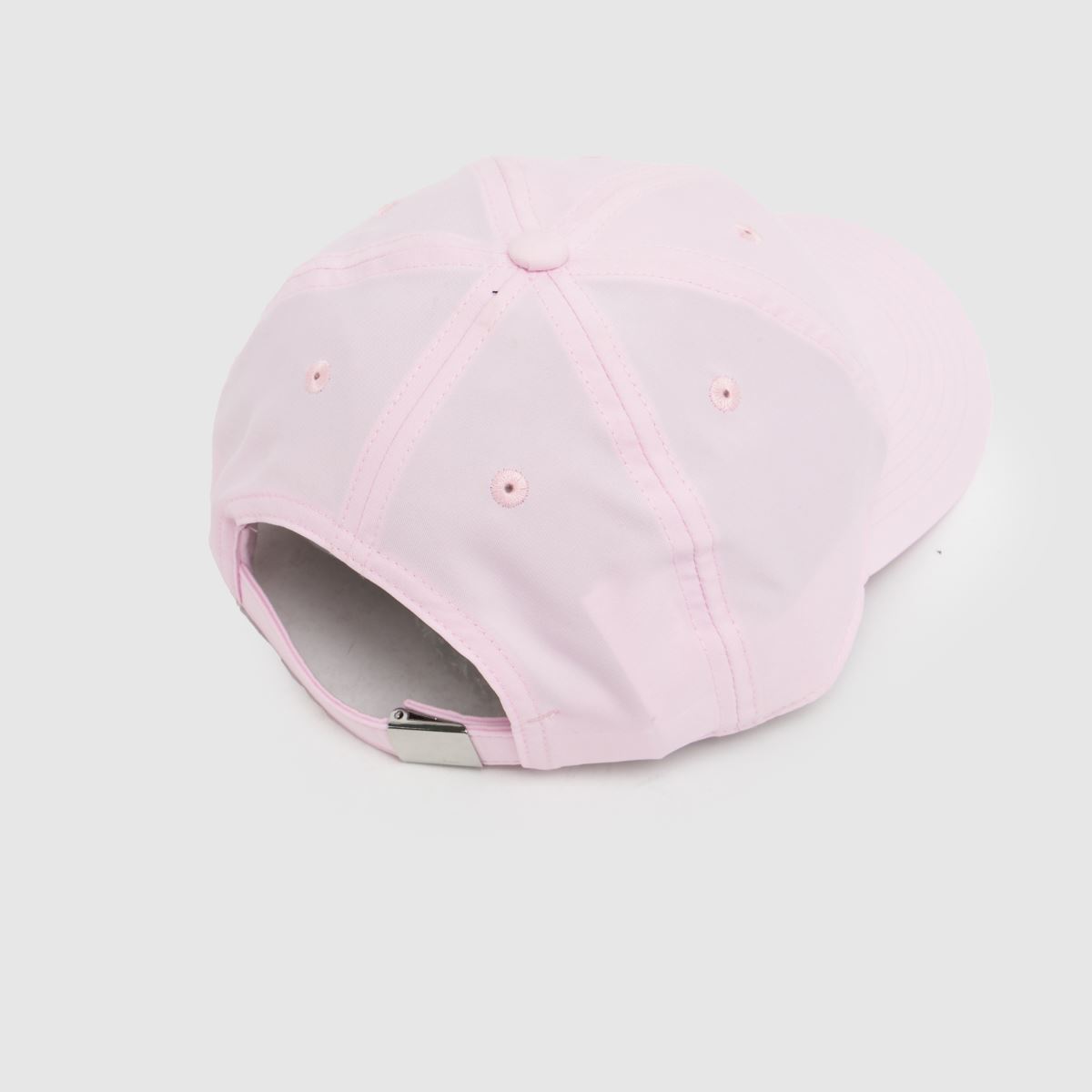 pink and white nike hat