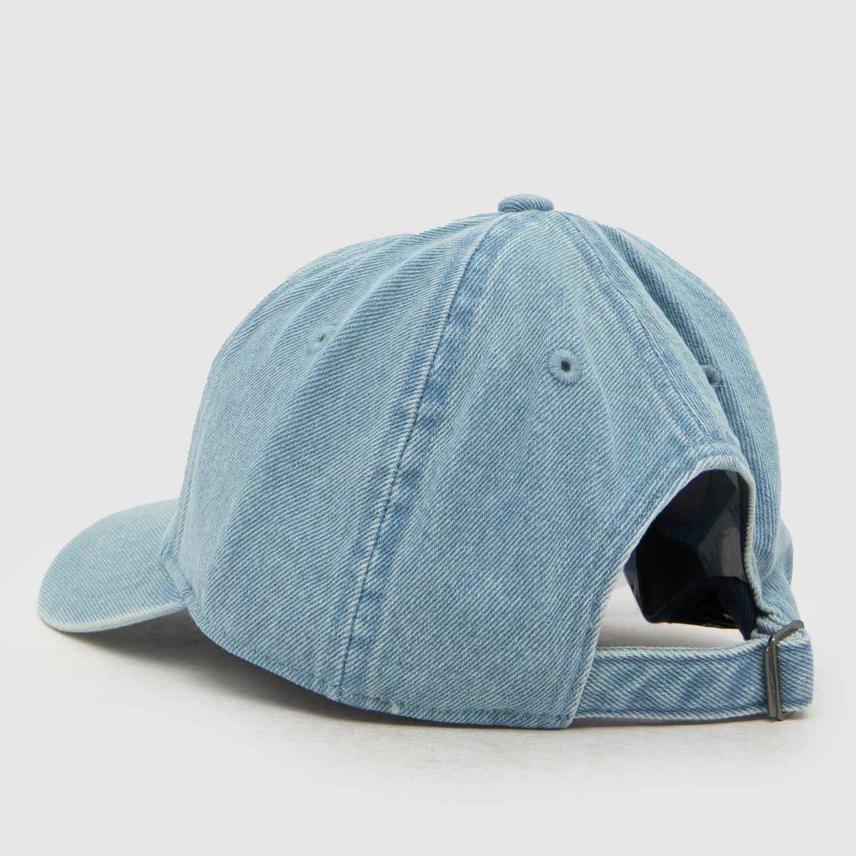 Nike Kids Denim Club Cap in Pale Blue Nike Kids Denim Club Cap 7