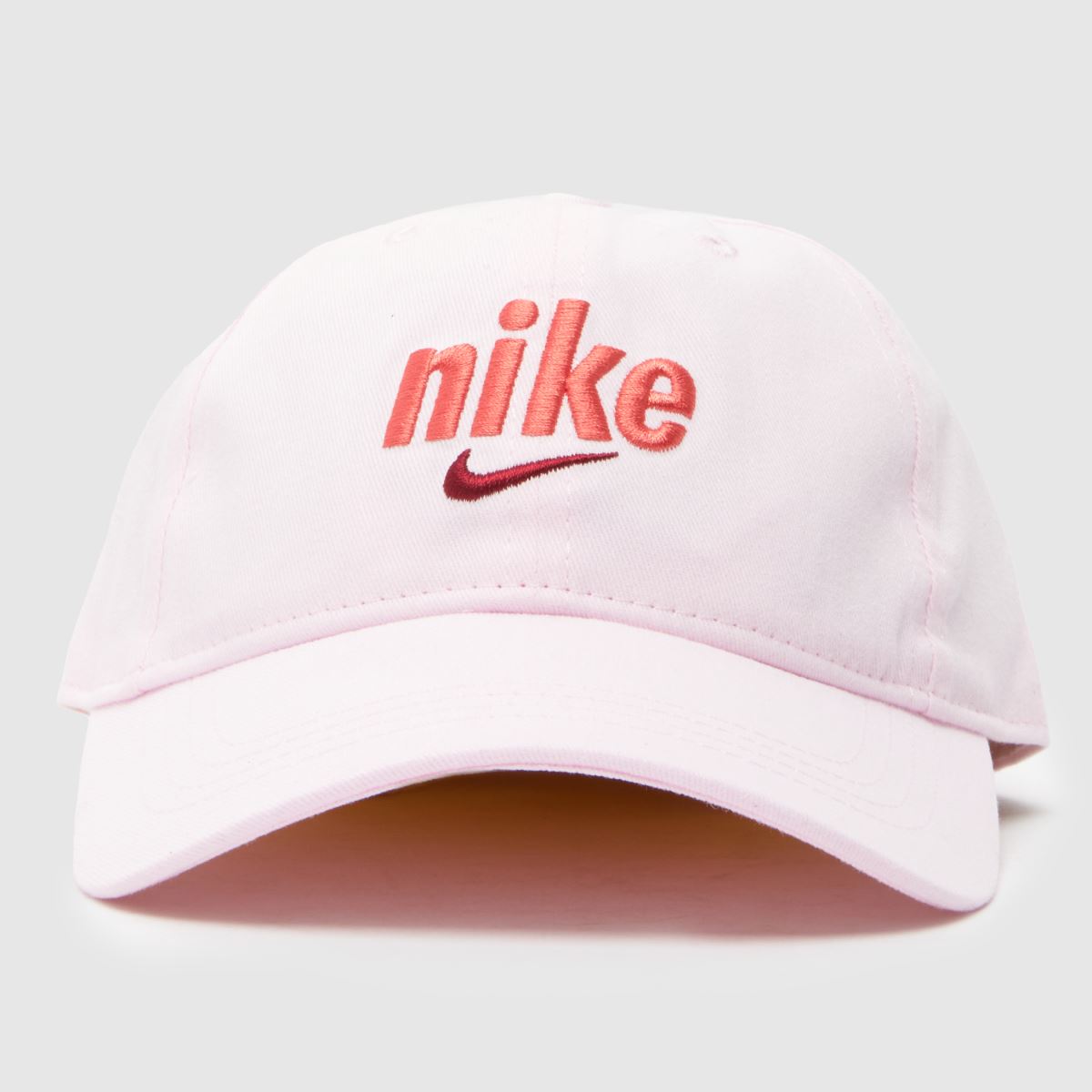 Nike Kids Swoosh Curve Brim Cap 