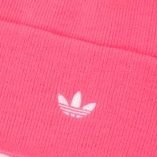 adidas Kids AdiColour Cuff Beanie in Pale Pink adidas Kids AdiColour Cuff Beanie,2 of 4