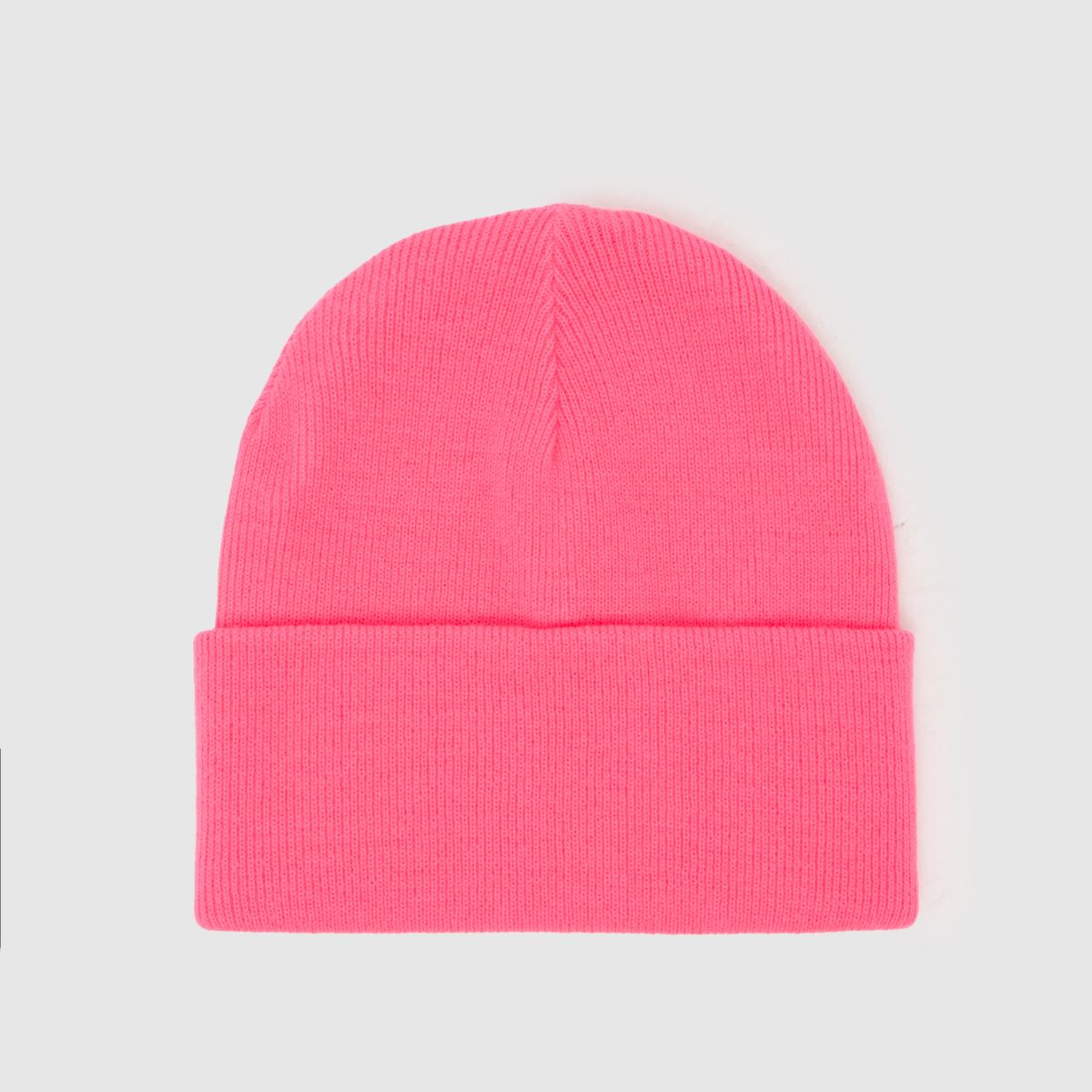 adidas Kids AdiColour Cuff Beanie in Pale Pink adidas Kids AdiColour Cuff Beanie 7