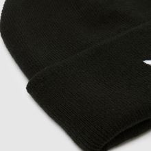 adidas Kids AdiColour Cuff Beanie in Black adidas Kids AdiColour Cuff Beanie,3 of 4