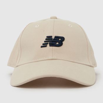 New Balance Stone Kids Small Logo Cap Kids Hats