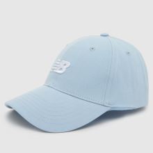 New Balance Kids Small Logo Cap in Pale Blue New Balance Kids Small Logo Cap,2 of 4