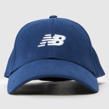 New Balance Kids Small Logo Cap,1 of 4