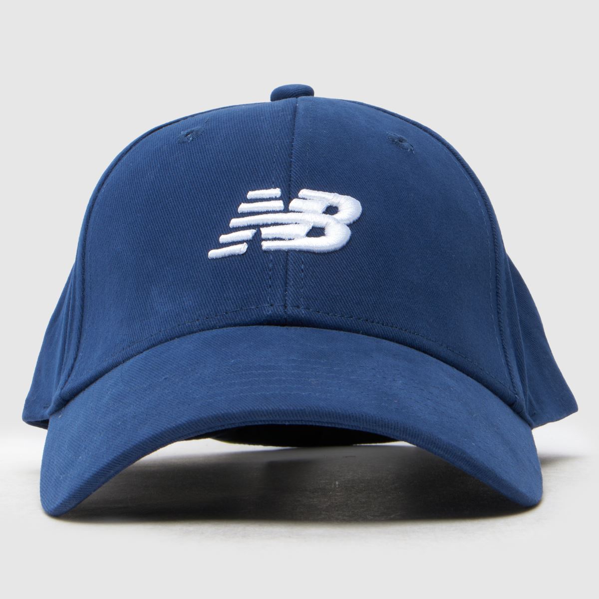ハット +New Balance+ NBGDFS1110 Small Logo Legacy Ball Cap NAVY NBG New Balance+ NBGDFS1110 Small Logo Legacy Ball Cap BLUE NBG