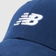 New Balance Kids Small Logo Cap,2 of 4