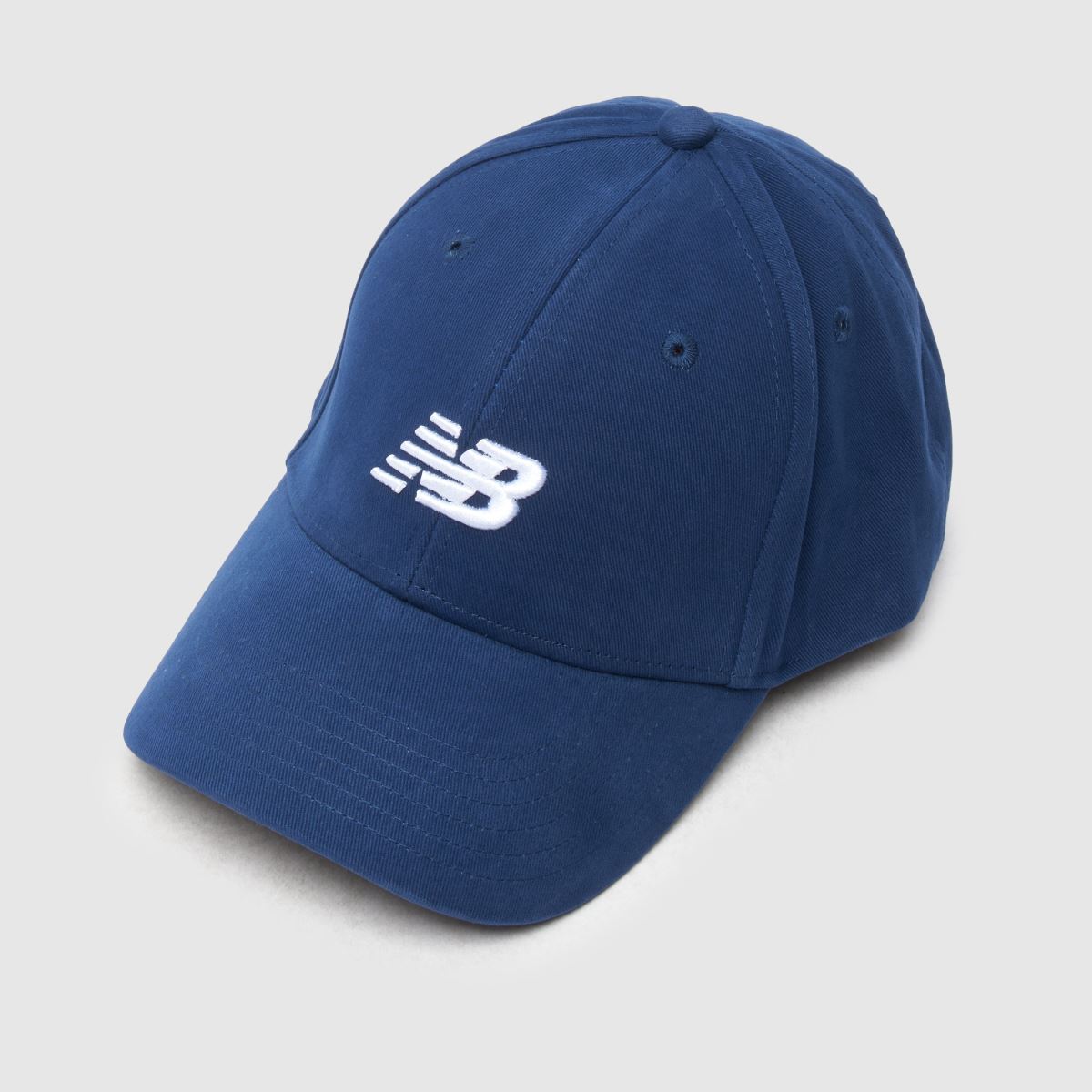New Balance Kids Small Logo Cap in Navy New Balance Kids Small Logo Cap 4