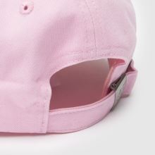 new balance New Balance Kids Small Logo Cap in Pink Multi,4 of 4