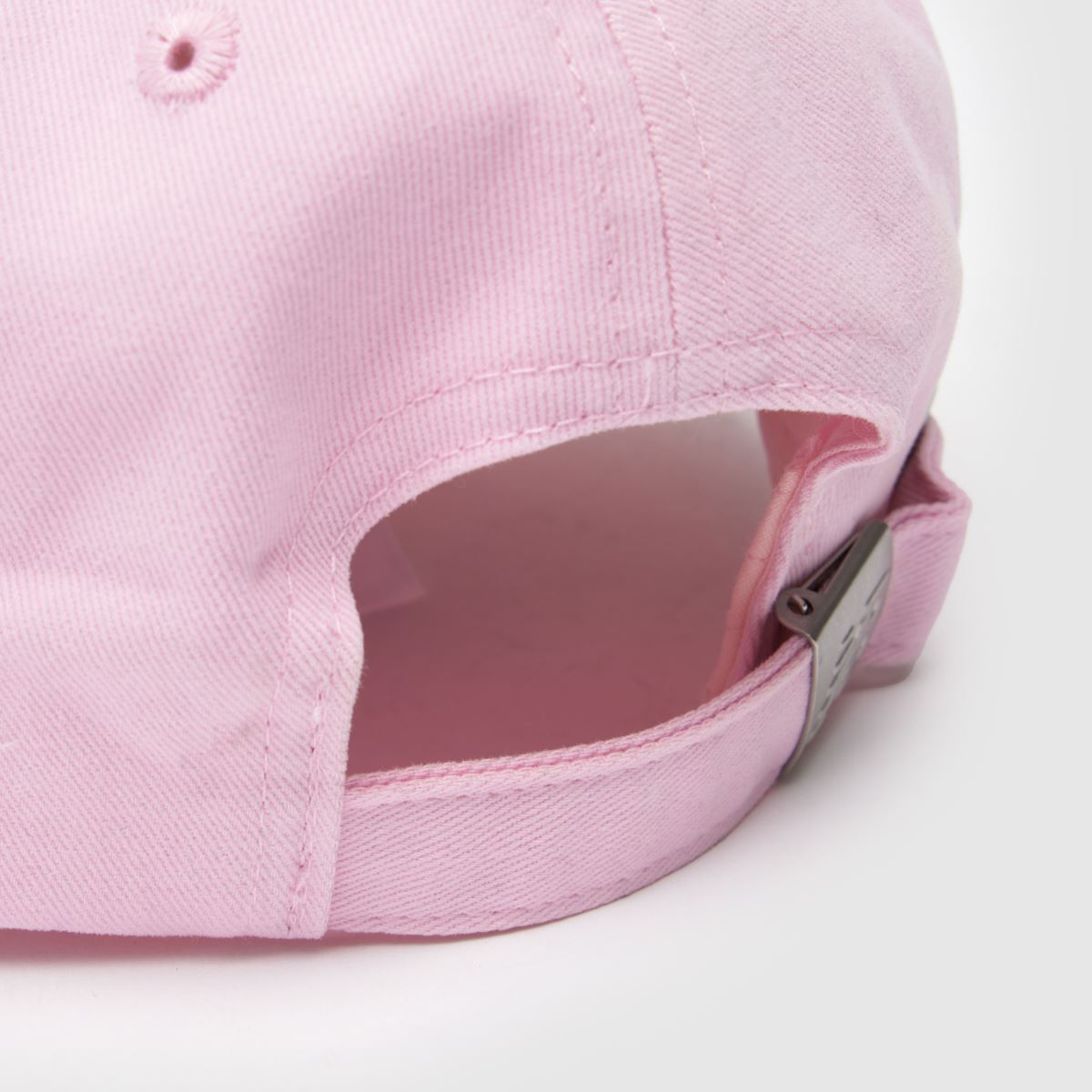 New Balance Kids Small Logo Cap in Pink Multi new balance New Balance Kids Small Logo Cap in Pink Multi 7