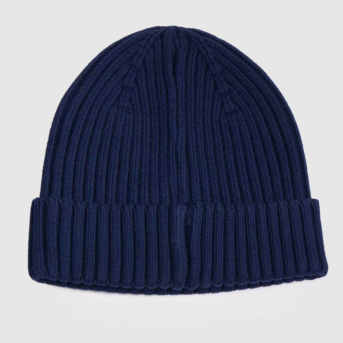 New Balance Small Logo Beanie in Navy New Balance Small Logo Beanie 7