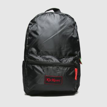 Kickers black kids back pack Kickers black kids back pack