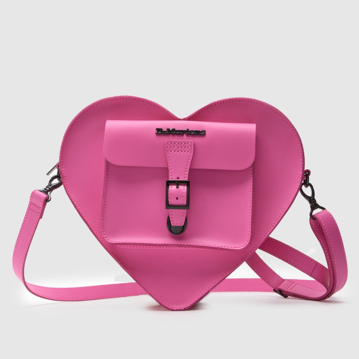 Dr Martens Heart Backpack Crossbody Bag 