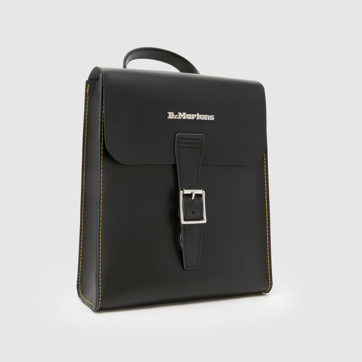 Black Dr Martens Kiev Mini Leather Backpack Bags | schuh