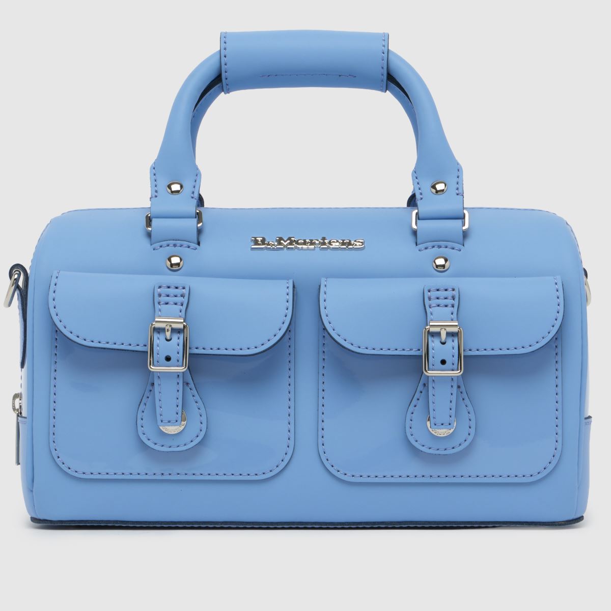 Image of Dr. Martens Pale Blue Top Handle Bag