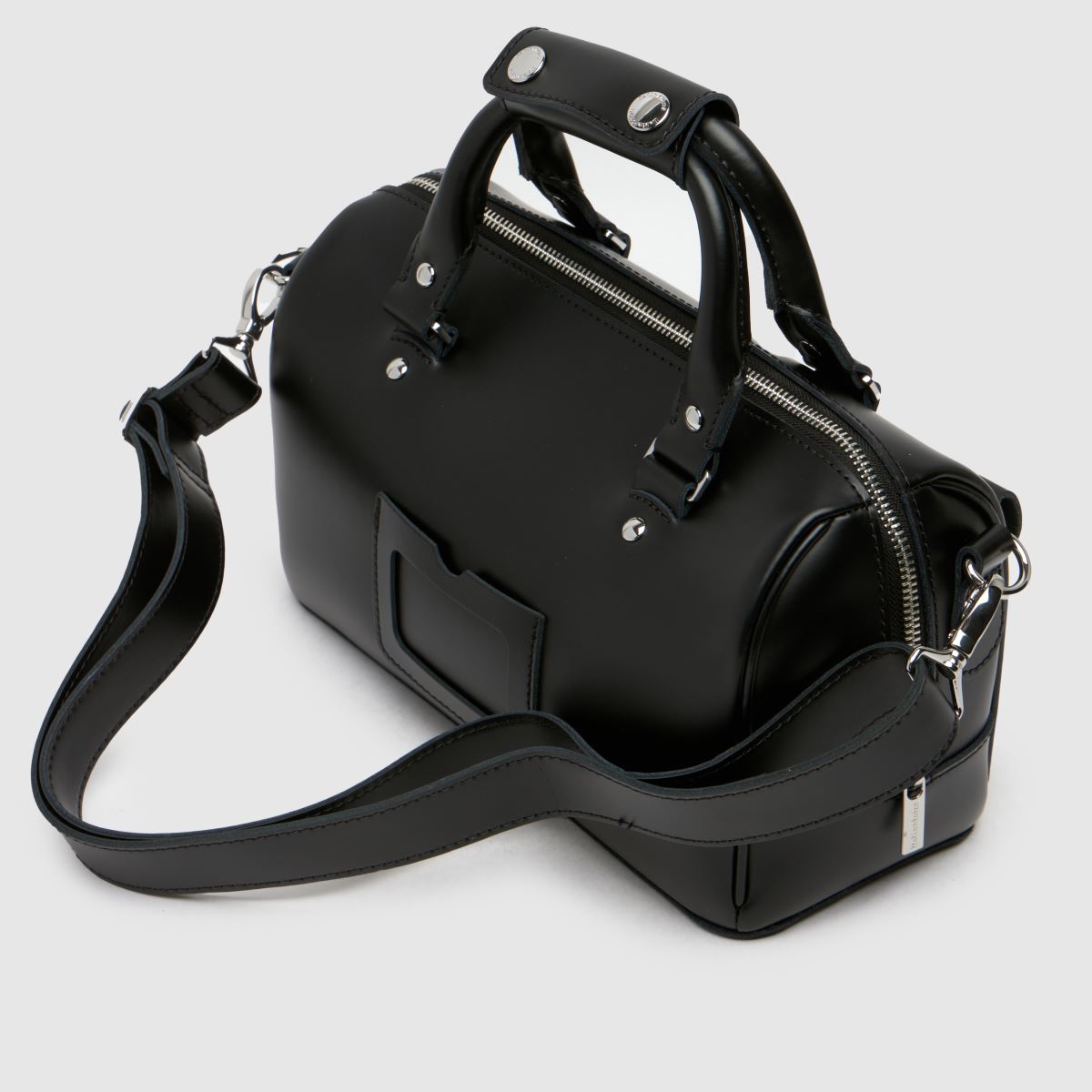 Black Dr Martens Top Handle Bag Bags schuh