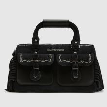 Dr Martens Top Handle Rodeo Fringe Bag in Black Dr Martens Top Handle Rodeo Fringe Bag,1 of 4