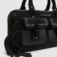 Dr Martens Top Handle Rodeo Fringe Bag in Black Dr Martens Top Handle Rodeo Fringe Bag,4 of 4
