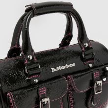 Dr Martens Top Handle Bag in Black & pink Dr Martens Top Handle Bag,2 of 4