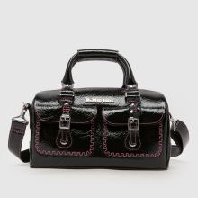 Dr Martens Top Handle Bag in Black & pink Dr Martens Top Handle Bag,3 of 4
