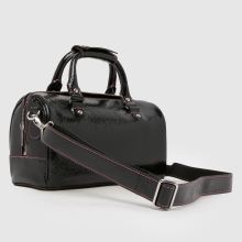 Dr Martens Top Handle Bag in Black & pink Dr Martens Top Handle Bag,4 of 4