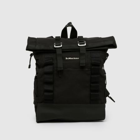 Dr Martens 14 XX Extra Tough Backpack in Black - Main Image