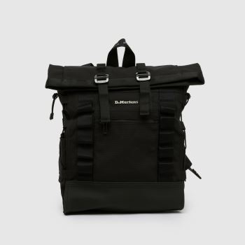Dr Martens Black 14 XX Extra Tough Backpack Bags