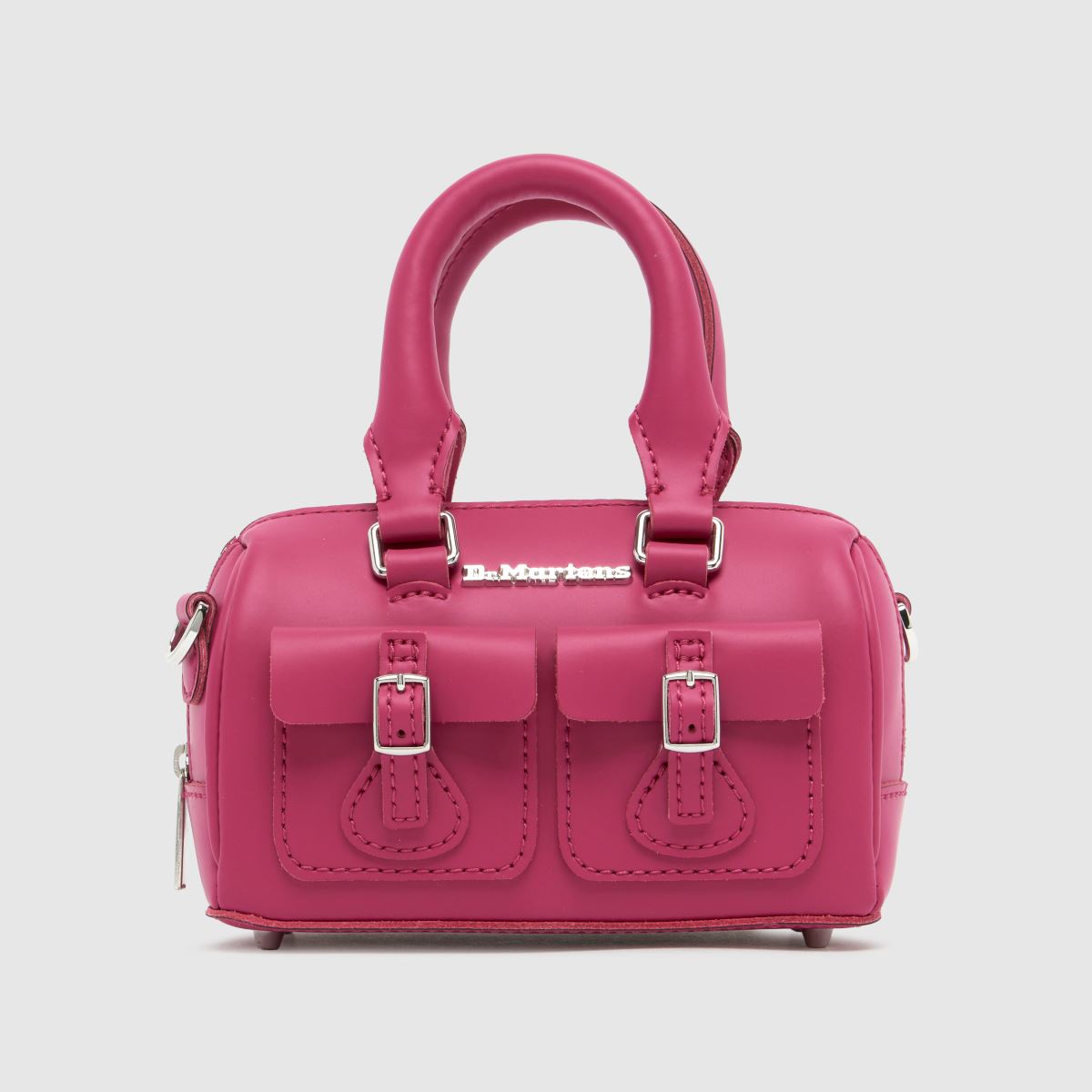 Dr Martens Dm Mini Top Handle Leather Bag 