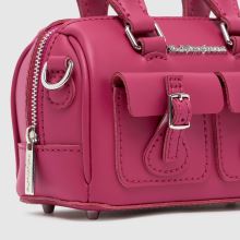Dr Martens Dm Mini Top Handle Leather Bag,2 of 4