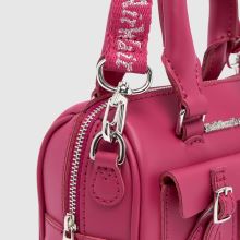 Dr Martens Dm Mini Top Handle Leather Bag,3 of 4