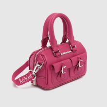 Dr Martens Dm Mini Top Handle Leather Bag,4 of 4