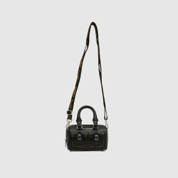 Dr Martens Black Mini Top Handle Bag Bags