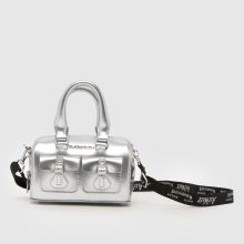 Dr Martens Mini Top Handle Bag in Silver Dr Martens Mini Top Handle Bag,3 of 4