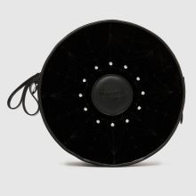Dr Martens X Wednesday Round Backpack in Black Dr Martens X Wednesday Round Backpack,1 of 4