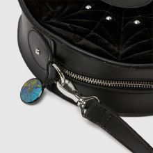 Dr Martens X Wednesday Round Backpack in Black Dr Martens X Wednesday Round Backpack,3 of 4