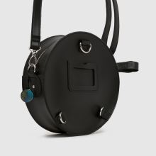 Dr Martens X Wednesday Round Backpack in Black Dr Martens X Wednesday Round Backpack,4 of 4