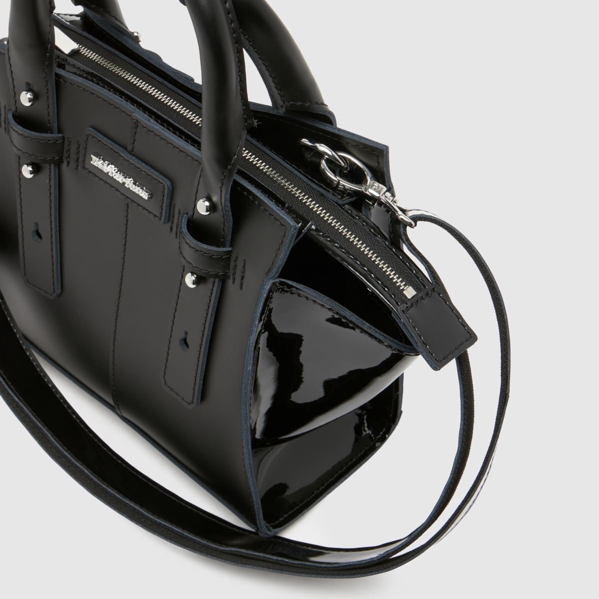 Dr Martens Small Tote Bag in Black Dr Martens Small Tote Bag 4