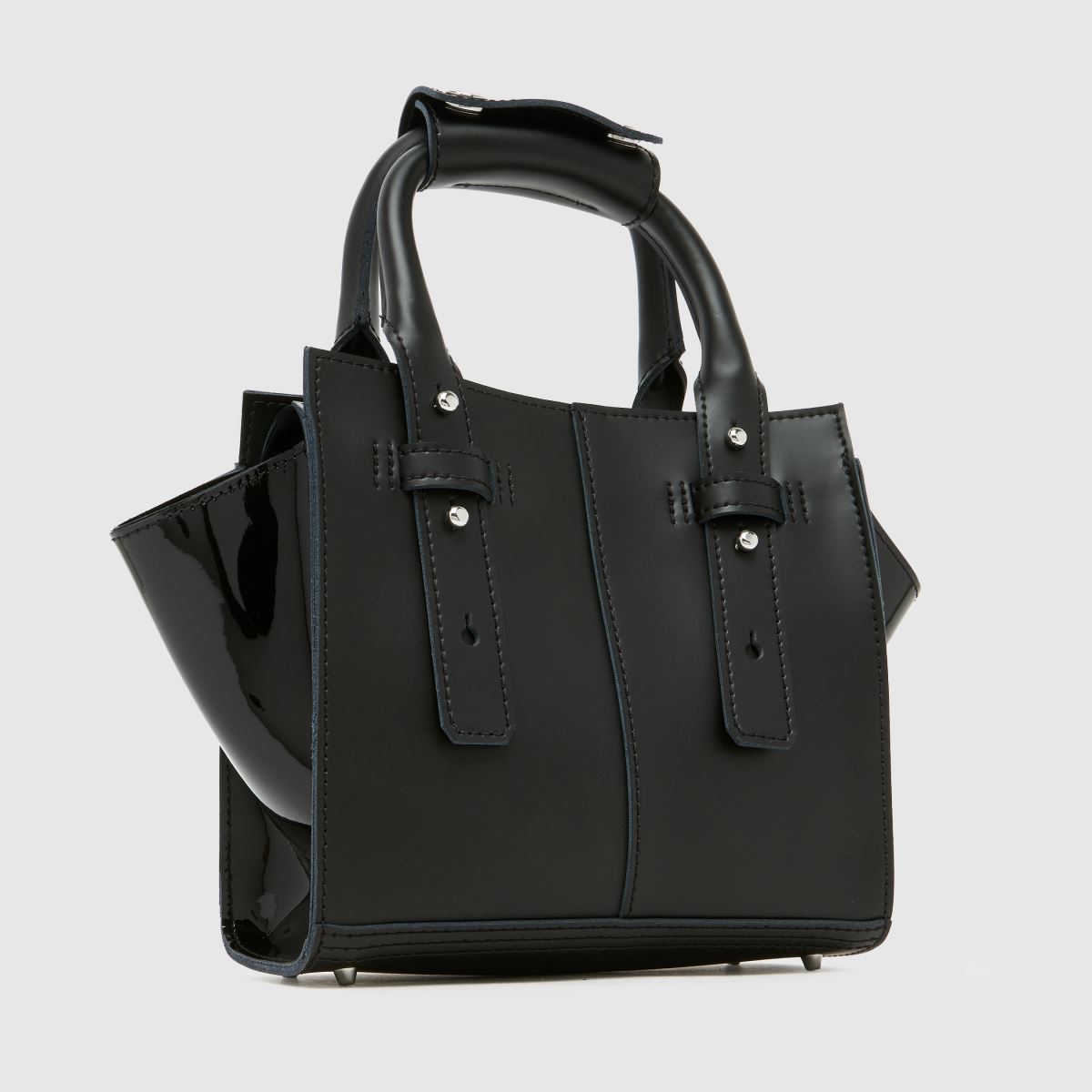Dr Martens Small Tote Bag in Black Dr Martens Small Tote Bag 7