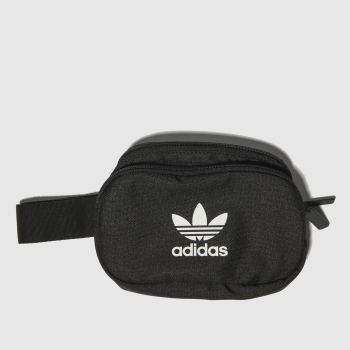 accessories adidas black & white essential crossbody accessories adidas black & white essential crossbody