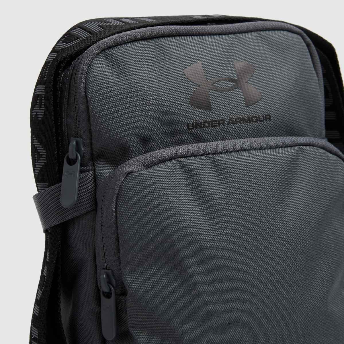 Grey Under Armour Loudon Crossbody Bag Bags schuh