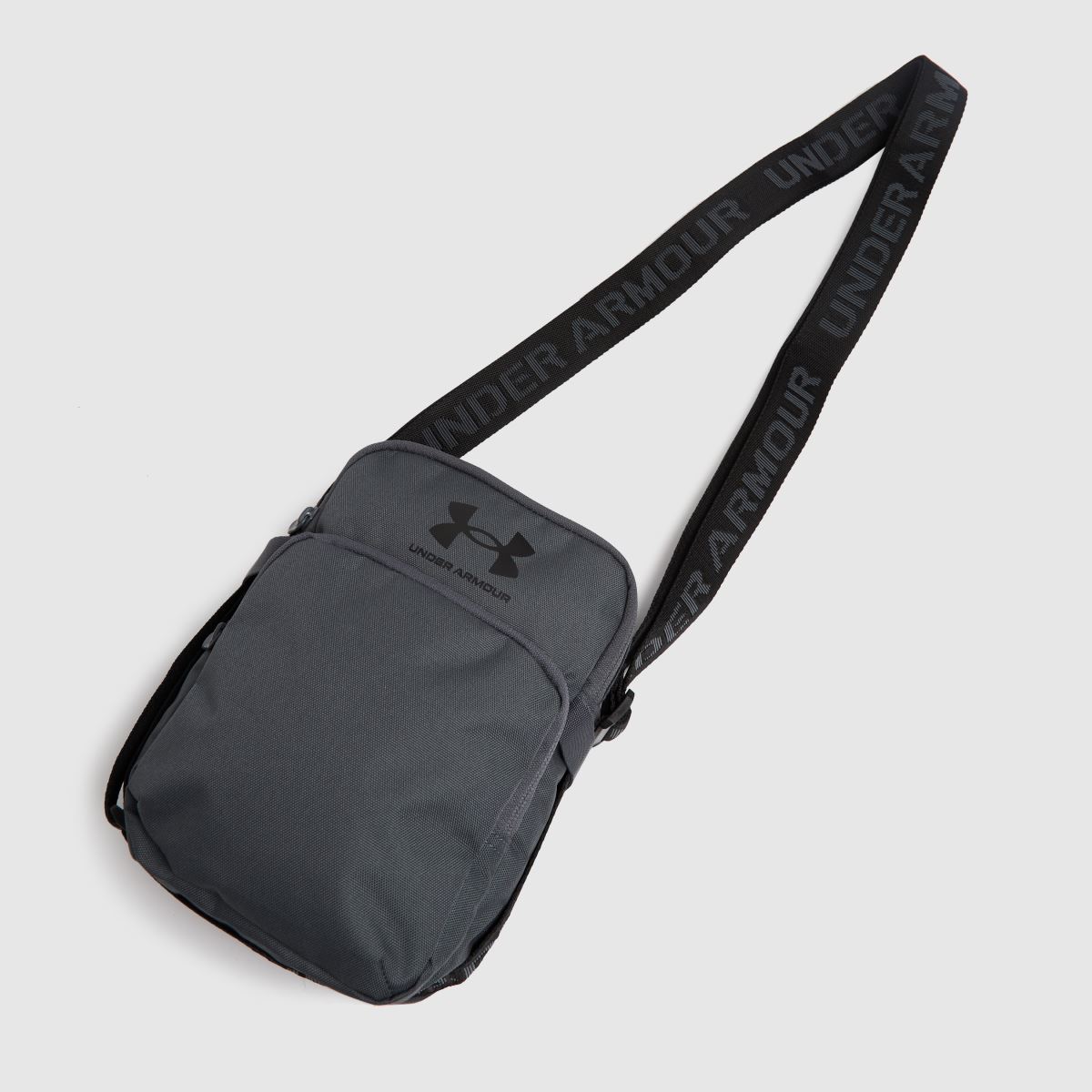 Grey Under Armour Loudon Crossbody Bag Bags schuh