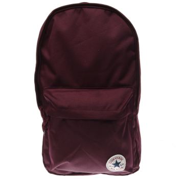 converse backpack maroon