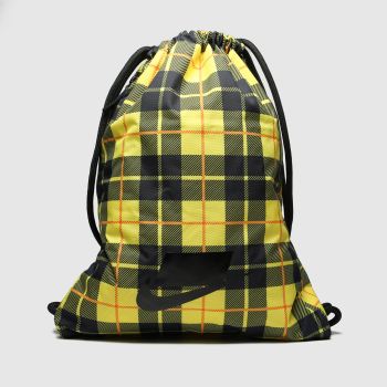 accessories nike yellow heritage gymsack accessories nike yellow heritage gymsack