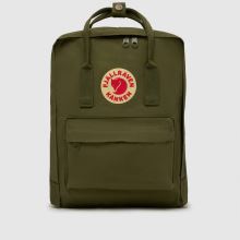 Fjallraven Kanken in Khaki Fjallraven Kanken,1 of 4
