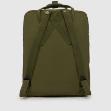 Fjallraven Kanken in Khaki Fjallraven Kanken,2 of 4