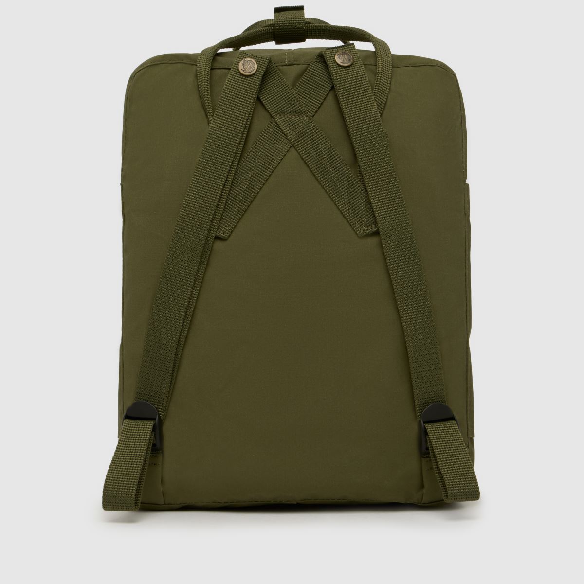 Fjallraven Kanken in Khaki Fjallraven Kanken 1