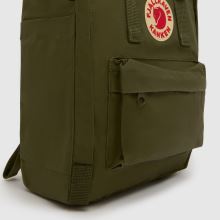 Fjallraven Kanken in Khaki Fjallraven Kanken,4 of 4